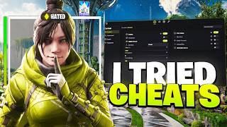 I Got Caught Using The Best And Cheapest Apex Cheats... The Results Were Insane! screenshot 4