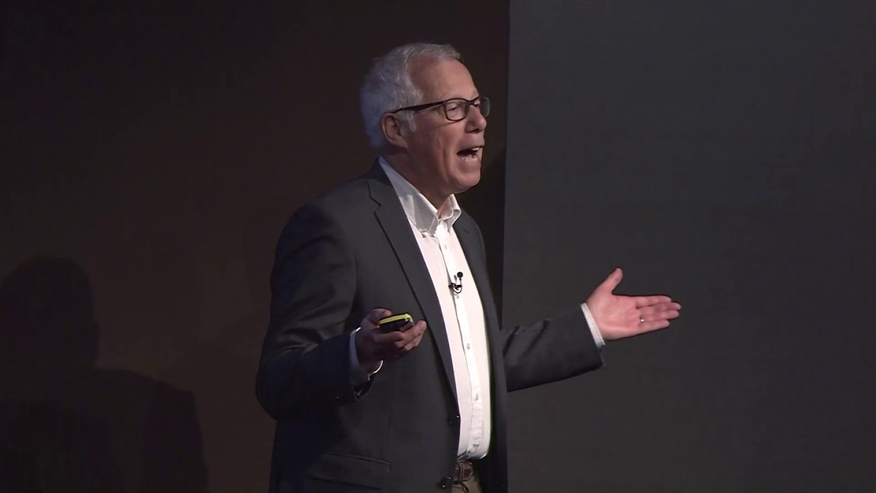 Why do we abandon great design when it is for ’the elderly'? | Jeremy Myerson | TEDxWhitehall