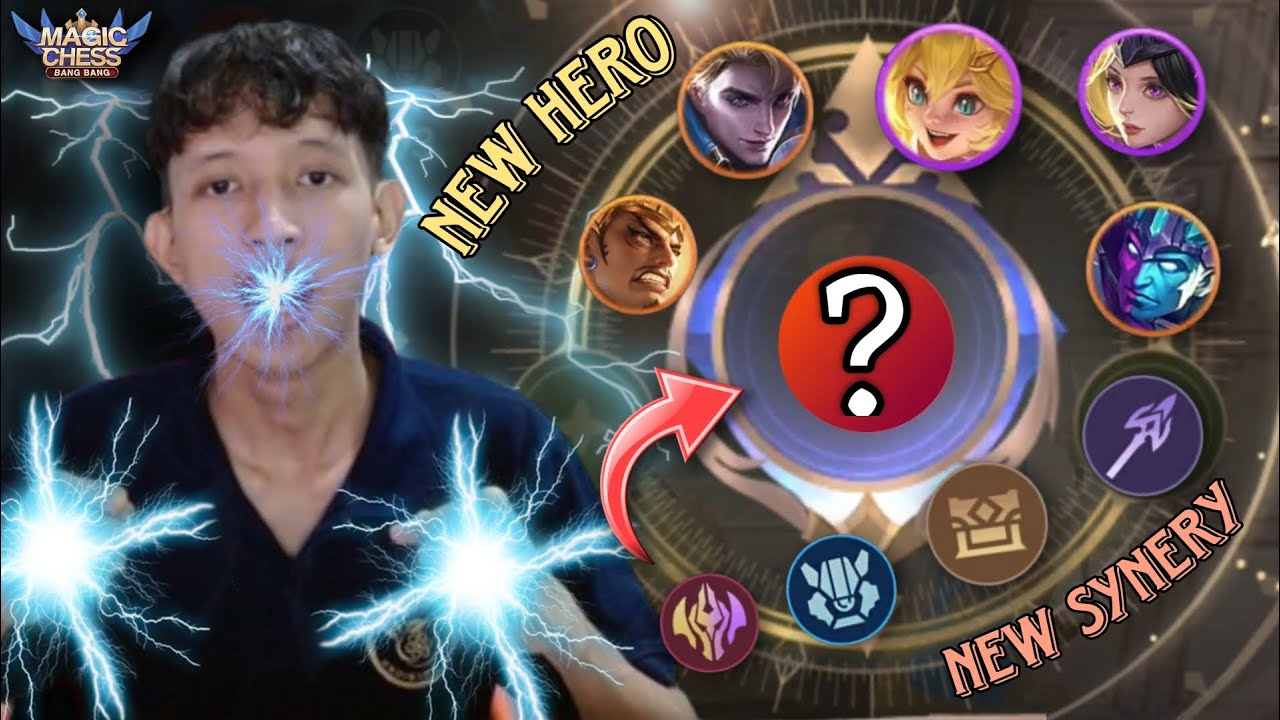 🔴 LIVE MAGIC CHESS UPDATE BARU - MAGIC CHESS LIVE NOW - MAGIC CHESS MOBILE LEGENDS