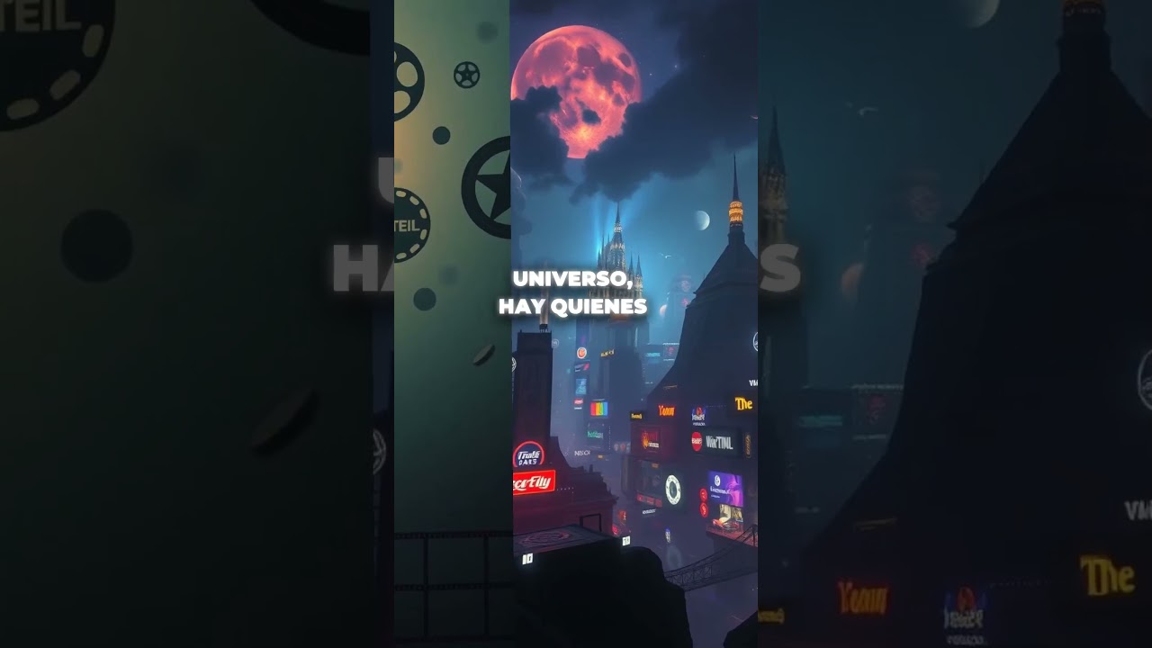 ¿Estamos en una realidad alternativa? 