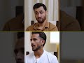 Hassan Ali, Salam Ali Agha on ARY Podcast #hassanali #salmanaliagha #arypodcast #shorts #reels