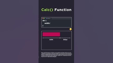 🚀 Master the calc() Function in JS, HTML & CSS3! 💻 | #Shorts 🌟||#shorts #shortvideo #python #coding