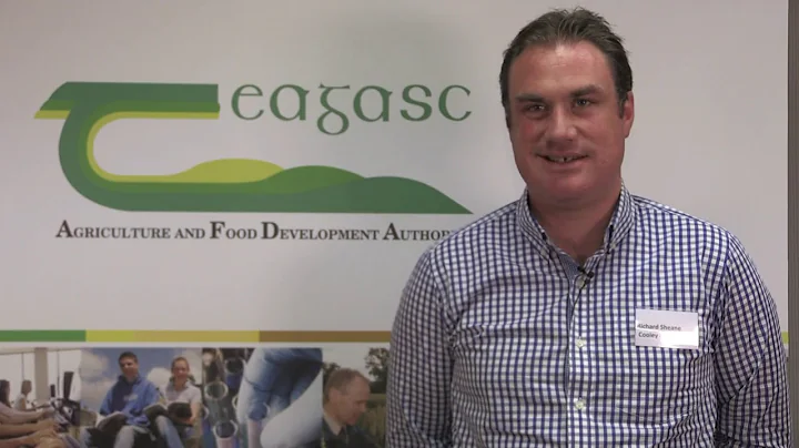 Richard Sheane - Cooley Farm - Teagasc Equine Conf...