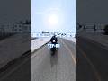 手が届きそうな程近い!!蔵王エコーラインの雪壁を眺めながら愛車yzfr1でツーリング!!#insta360x4 #yzfr1 #蔵王 #バイクのある風景