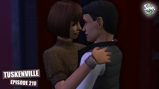 John and Judith's Perfect Date Night! | The Sims 2 Gameplay