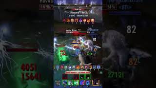 ESO PvP- 2v2 against AlexOmar 🤣sit down ,bot #cyrodiil #gaming #playstation #eso #esopvp #mmorpg