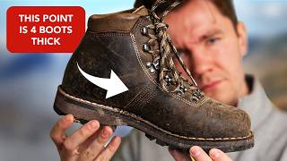 He’s Wanted These Boots Since 1956.