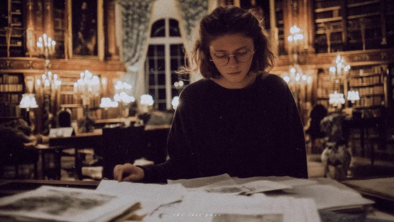 Dark academia playlist