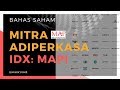 Saham Mitra Adi Perkasa