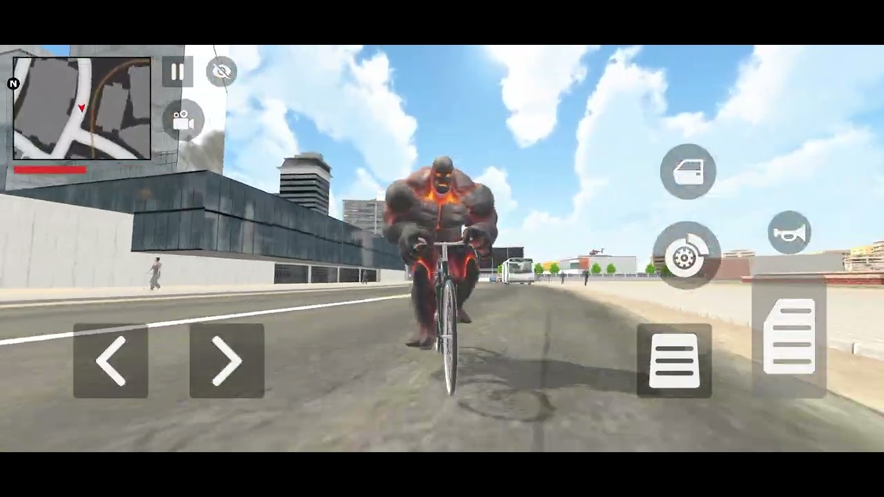 Car driving Game play ll 