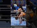 Rikishi vs Rhea Part 5 WWE Raw Highlights ! #shorts #wwe #wwe2k25