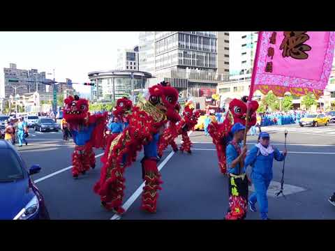 湄洲祖媽駐蹕松山惠堂