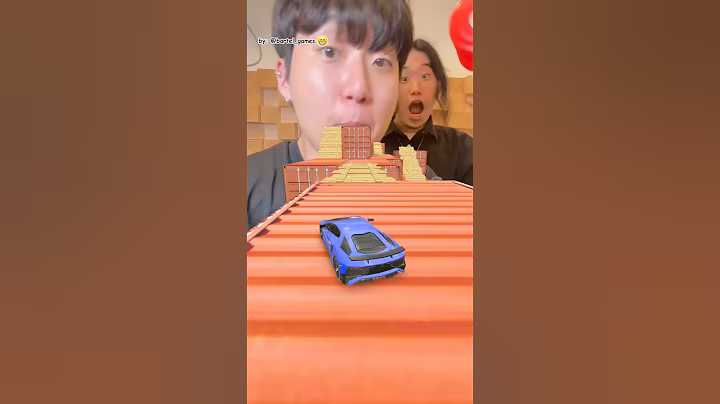 Car Racing Beatbox Game #beatbox #tiktok