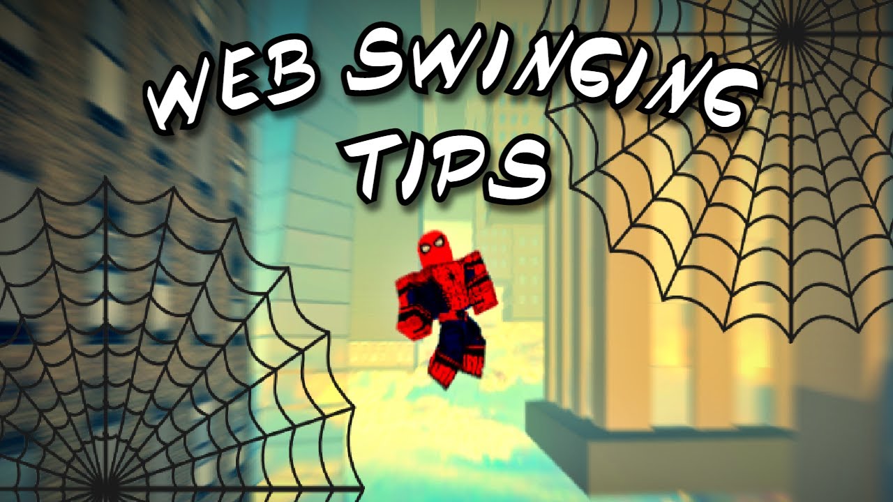 TWSG - Web Swing Basic Tips - YouTube