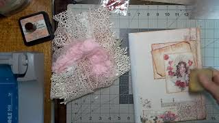 Altered Composition  Notebook tutorial  requested by: Lisa Balzrette enjoy