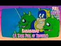 Bananaman (A Tank Full of Trouble) | English Full Movie | Animation Action Adventure