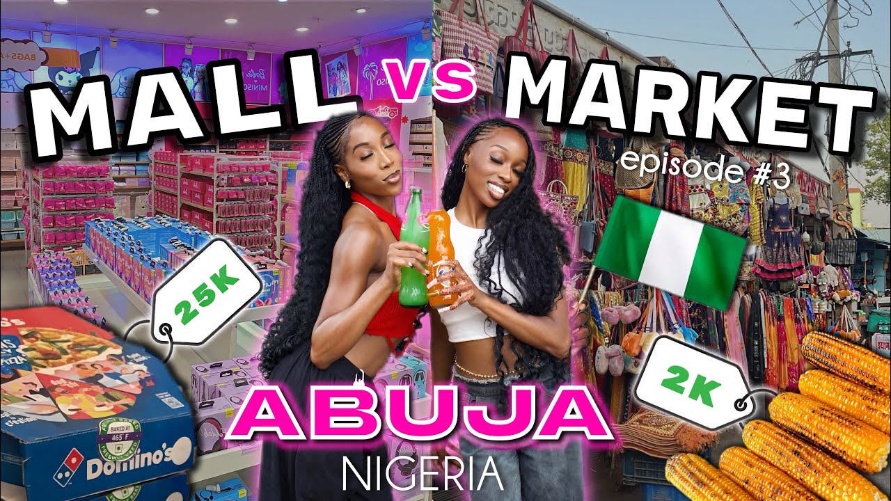 Nigeria Vlog | Episode 3: Abuja Vlog (Part 2)