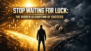 Stop Waiting for Luck: The Hidden Algorithm of Success