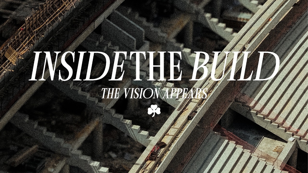 Inside the Build: The Vision Appears