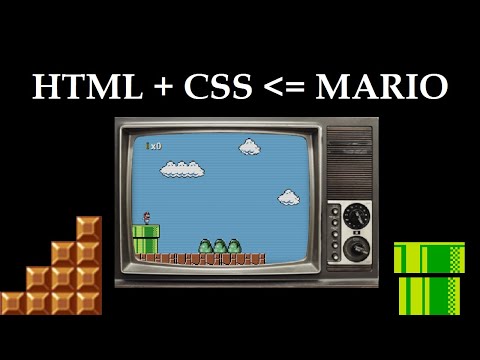 HTML5 Game Coding | Mario Bros
