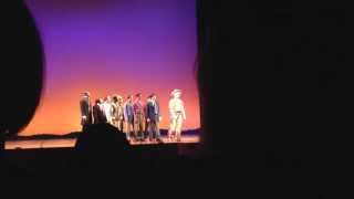 Medley #7 NHSMTA Jimmy Awards, July 1, 2013 Net Worth
