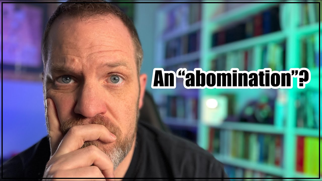 What are Leviticus 18:22 & 20:13 prohibiting?