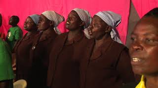 19. Catholic Songs_Nyamagwa Parish Superchoir - Obonene bwa Maria