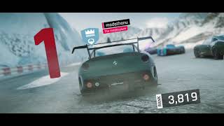Asphalt 9  Greenland Tracks Finally In Multiplayer On Mp1  Touchdrive