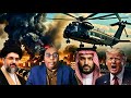 Dagaal Cusub! SUCUDIGA & TRUMP: Xaalad Kacsan! IRAN oo Wadahadalada Ku Guuleysanaysa!