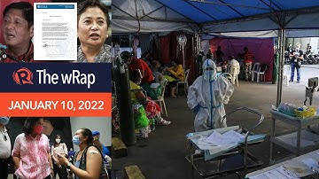 DOH logs record-breaking 33,169 new COVID-19 cases | Evening wRap