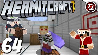 Escape the Mycelium Room! - Hermitcraft 7: #64