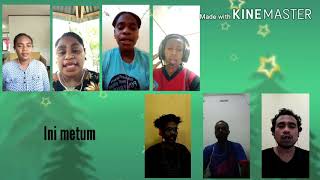 Ibo Bago (Cover) - Lagu Bahasa Mee || Talent Voice (Virtual Singing)