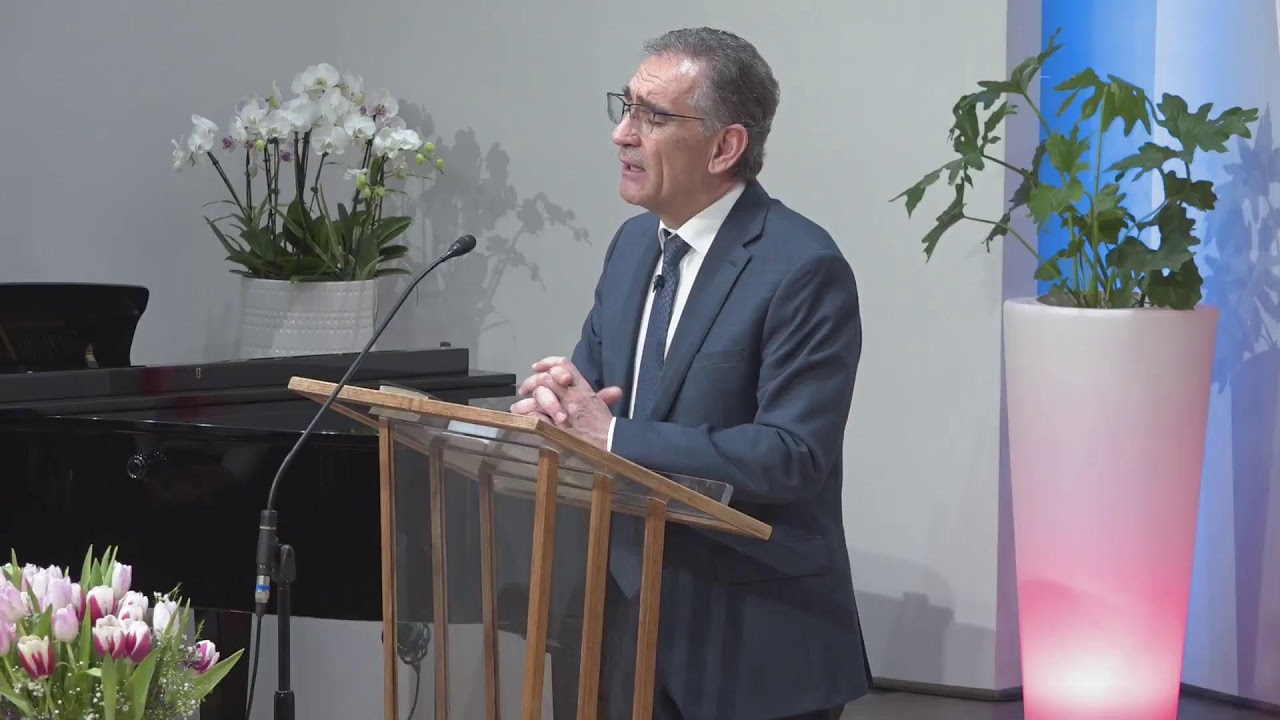 „De ce poartă americanii arme ?” - Pastor Valentin Dănăiață (Sabat după amiază)