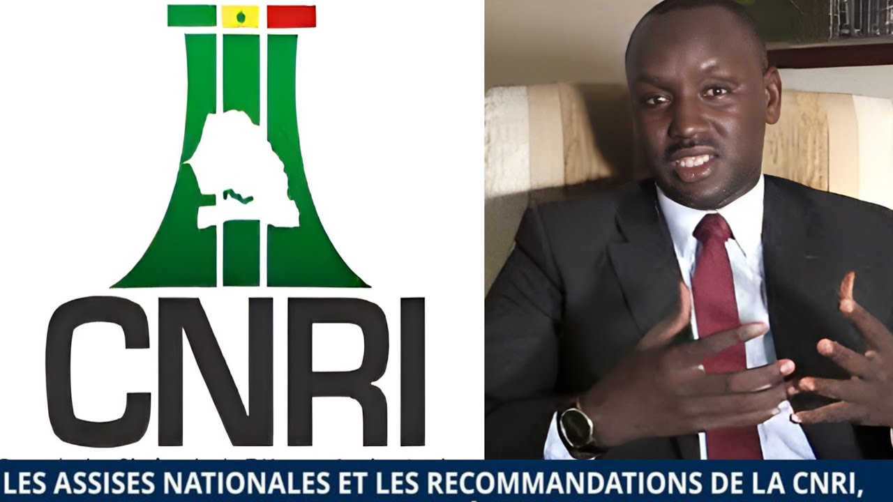 🔴 live Dr Cheikh Tidiane Dieye explique sa présence CP CNRI - YouTube