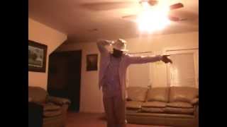 Michael Jackson - Dangerous routine with FURIOUS Improvisation by Jason Pleasant