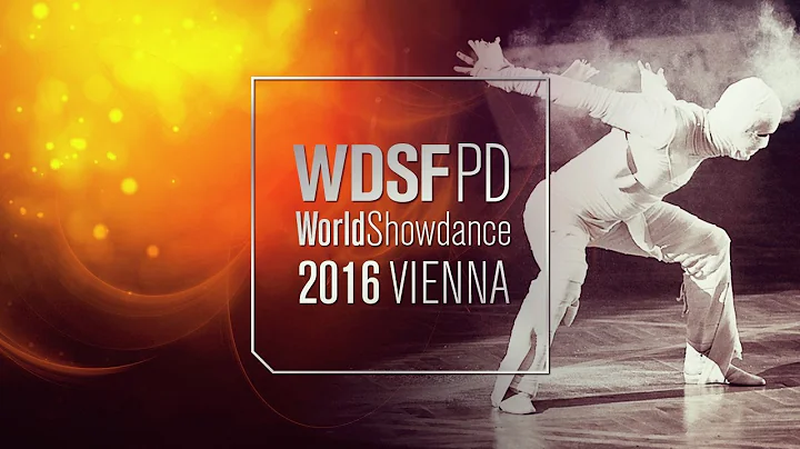 Cantanna - Richter, GER | 2016 PD World Showdance ...