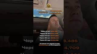 Самый простой путь к капиталу — делать маленькие шаги, но регулярно 🔼
