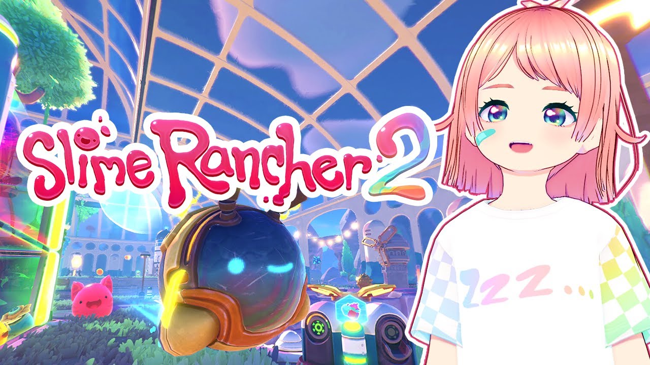 ✨more ranching! | Slime Rancher 2