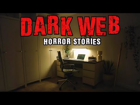 8 True Dark Web Horror Stories | “I Should’ve Never Opened That Link” 😱