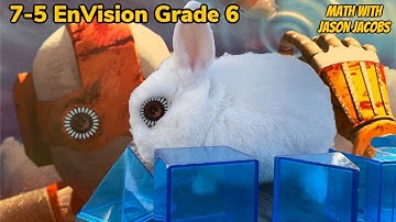 7-5 EnVision Grade 6 Pearson Realize Solids and Nets