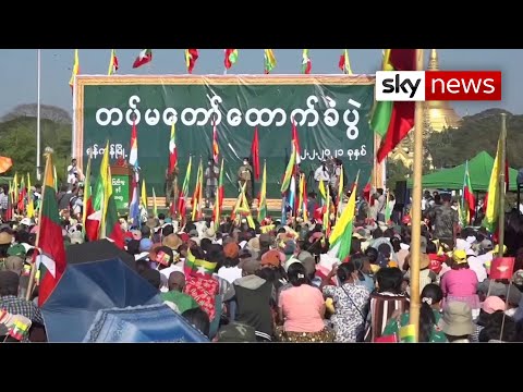 Myanmar future: Civil disobedience campaign begins after military coup