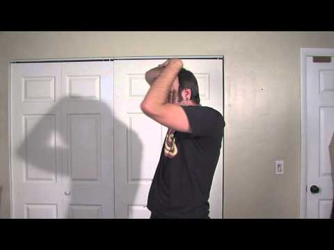 Learn how to dance king tut tutorial #24 overhead combo