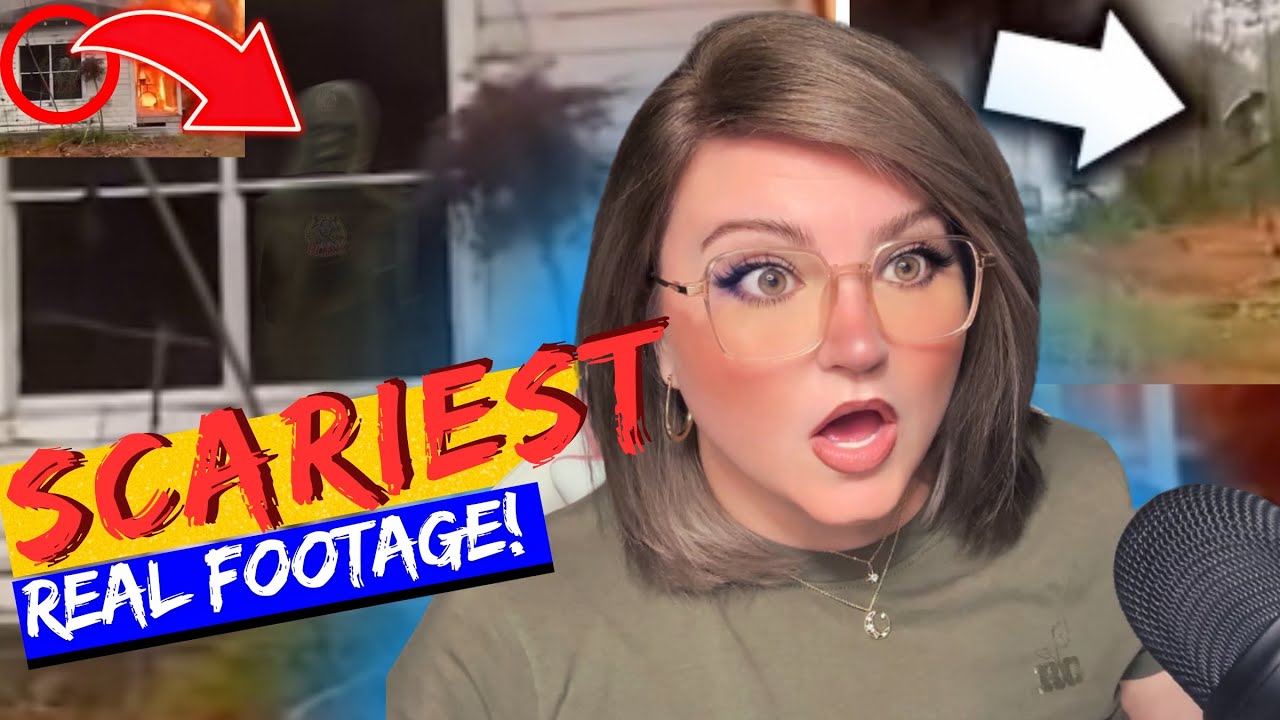 10 SCARIEST Tiktoks That Will Make You Question REALITY *Extremely