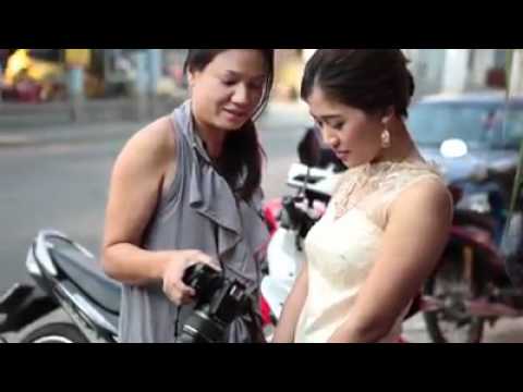 เพลง ลูกอม - งานแต่ง {[ตี๋(มล) - น้องแนน]}