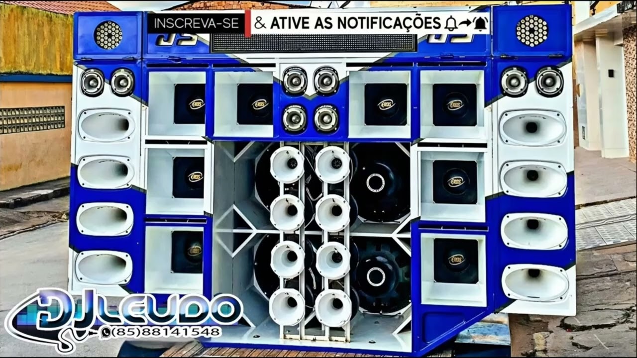 ZEZO CAIXA SAMPLEADA MIX @djleudo 