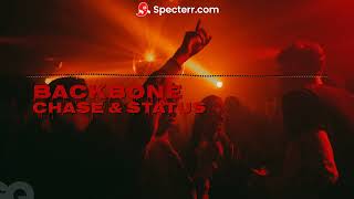 Backbone - Stormzy X Chase & Status Bass boosted