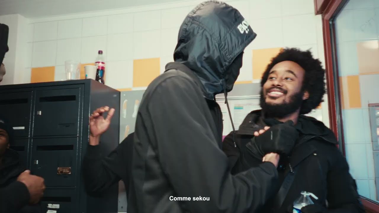 AK LA Z - Journal de route (Clip Officiel)