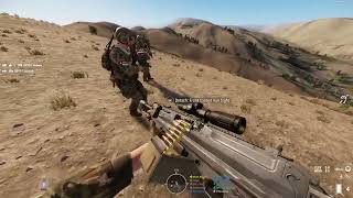 Foot Patrol OP | 1-1 POV | 183rd Air Assault | !183rd !airassault !milsim !arma