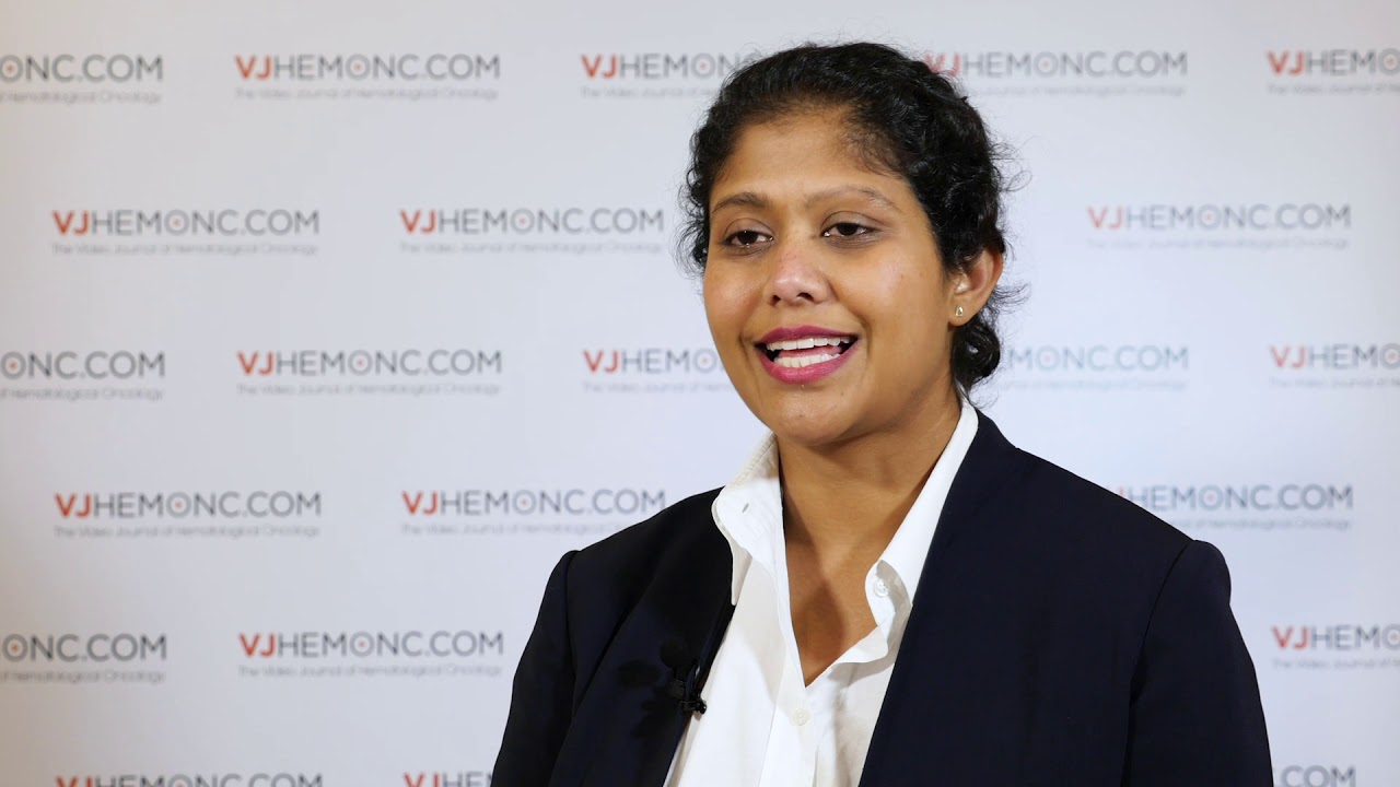 Venetoclax: undetectable peripheral blood MRD status as a therapeutic goal in R/R CLL