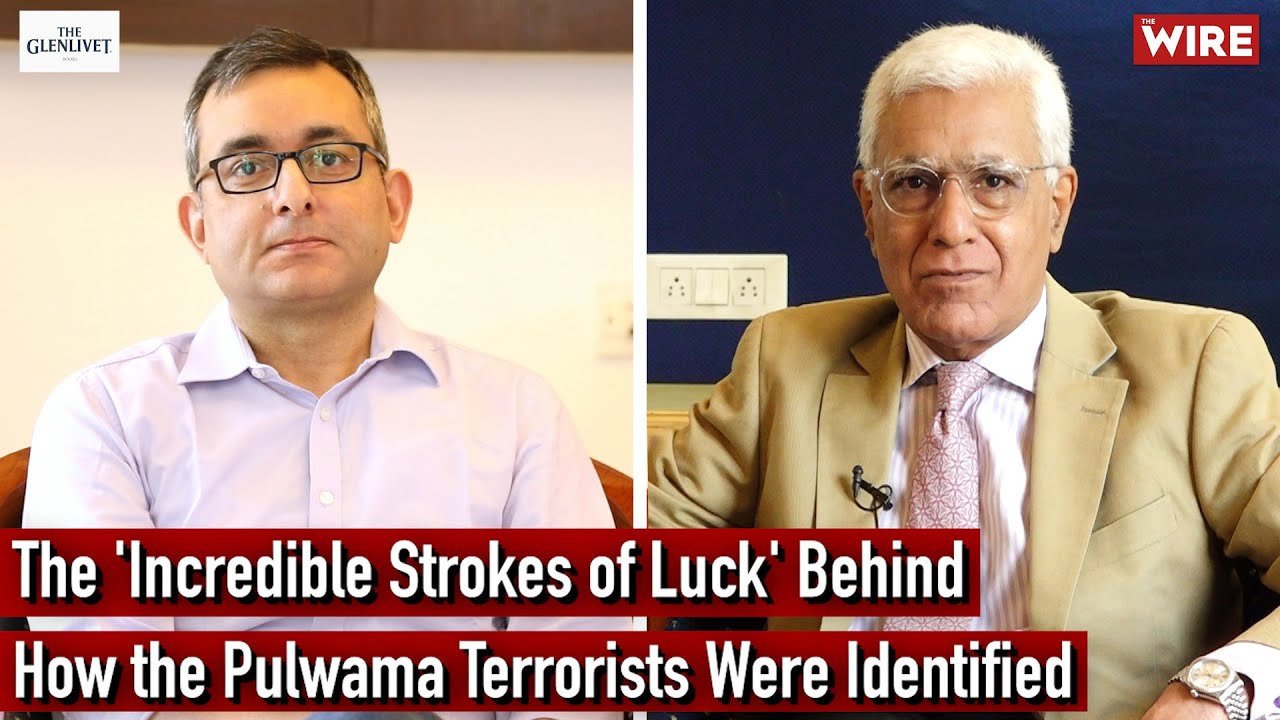 The 'Incredible Strokes of Luck' Behind How the Pulwama Terrorists Were Identified